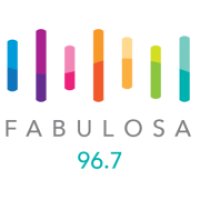 Fabulosa 96.7 logo