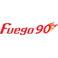 Fuego 90.1 logo