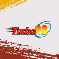 Turbo 98.3 FM logo