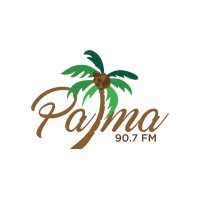 Palma 90.7 FM logo