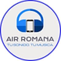 Air Romana Radio logo