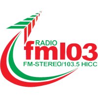 Radio FM-103 - 103.5 logo