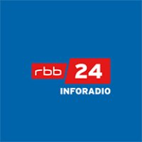 rbb 24 INFORADIO ( mp3 - mid ) logo