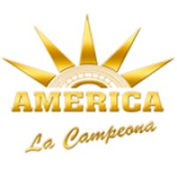 Radio América 104.5 FM logo