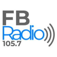 FB Radio 105.7 FM logo
