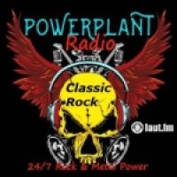 PowerPlant Classic Rock Radio logo