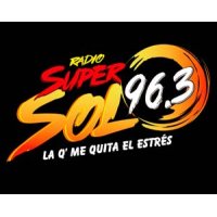 Radio Super Sol - 96.3 FM logo