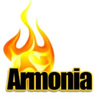 Radio Armonía 100.1 FM logo