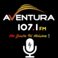 Radio Aventura 107.1 FM logo
