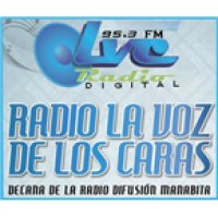 La Voz de los Caras 95.3 FM logo