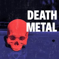 Radio BOB! Death Metal (192kbps) logo