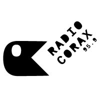 Radio CORAX – 95,9 MHz UKW logo
