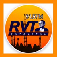 RVT Satelital 91.5 FM logo