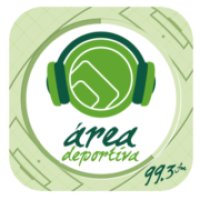 area deportiva logo