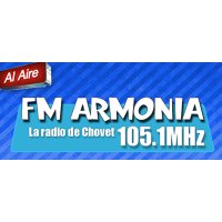FM Armonía 105.1 logo