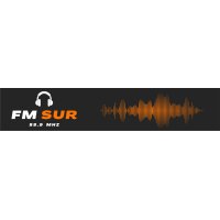 FM Sur 88.9 Quilmes logo