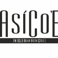 AsiCoE 105.9 Bella Viste Ctes logo