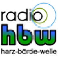 radio hbw Harz-Börde-Welle Aschersleben logo