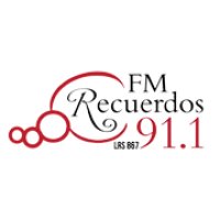 FM Recuerdos 91.1 logo