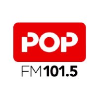 Pop Radio 101.5 logo