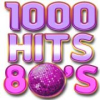 1000 80s Hits logo