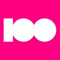 Cadena 100 Barcelona logo