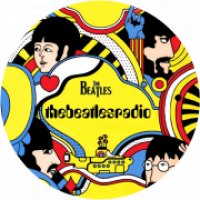 The Beatles Radio (MP3) logo