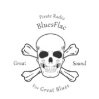 RadioBlues-Flac logo