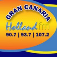 Holland FM Gran Canaria logo