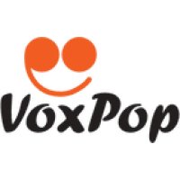 VoxPop logo