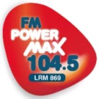Radio Power Max 104.5 logo