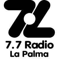 7.7 RADIO LA PALMA (FM 88.3 - 99.8) logo