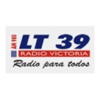 LT39 Radio Victoria logo