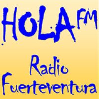 Hola 95.7 FM 1 Costa Calma logo
