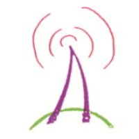 Radio DOS 84 logo