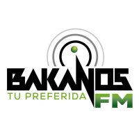Bakanos FM 97.0 - 97.1 logo