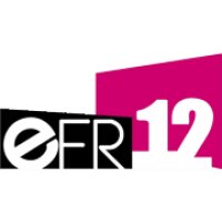 efr 12 radio logo