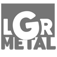 La Grosse Radio METAL - 192 kbit/s logo