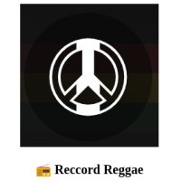 📻 Reccord Reggae logo