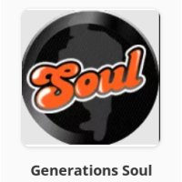🕺Générations Soul logo
