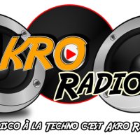Akro Radio logo