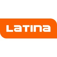 Latina 101.1 Argentina logo