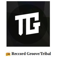 📻 Reccord Groove/Tribal logo