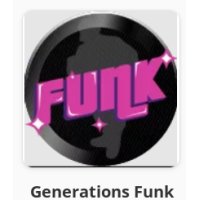 🕺 Générations R&B logo
