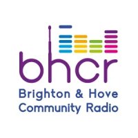 Brighton & Hove Community Radio logo