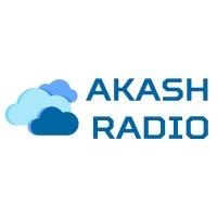 Akash Radio (Leeds) logo