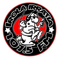 Irola Irratia 107.5 FM Bilbo logo