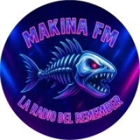 Makina Fm logo