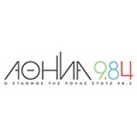 Αθήνα 984 logo