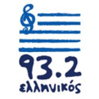 Ελληνικός 93.2 logo